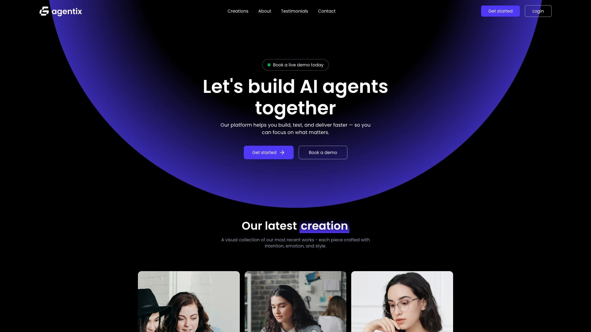 AI Agent Platform