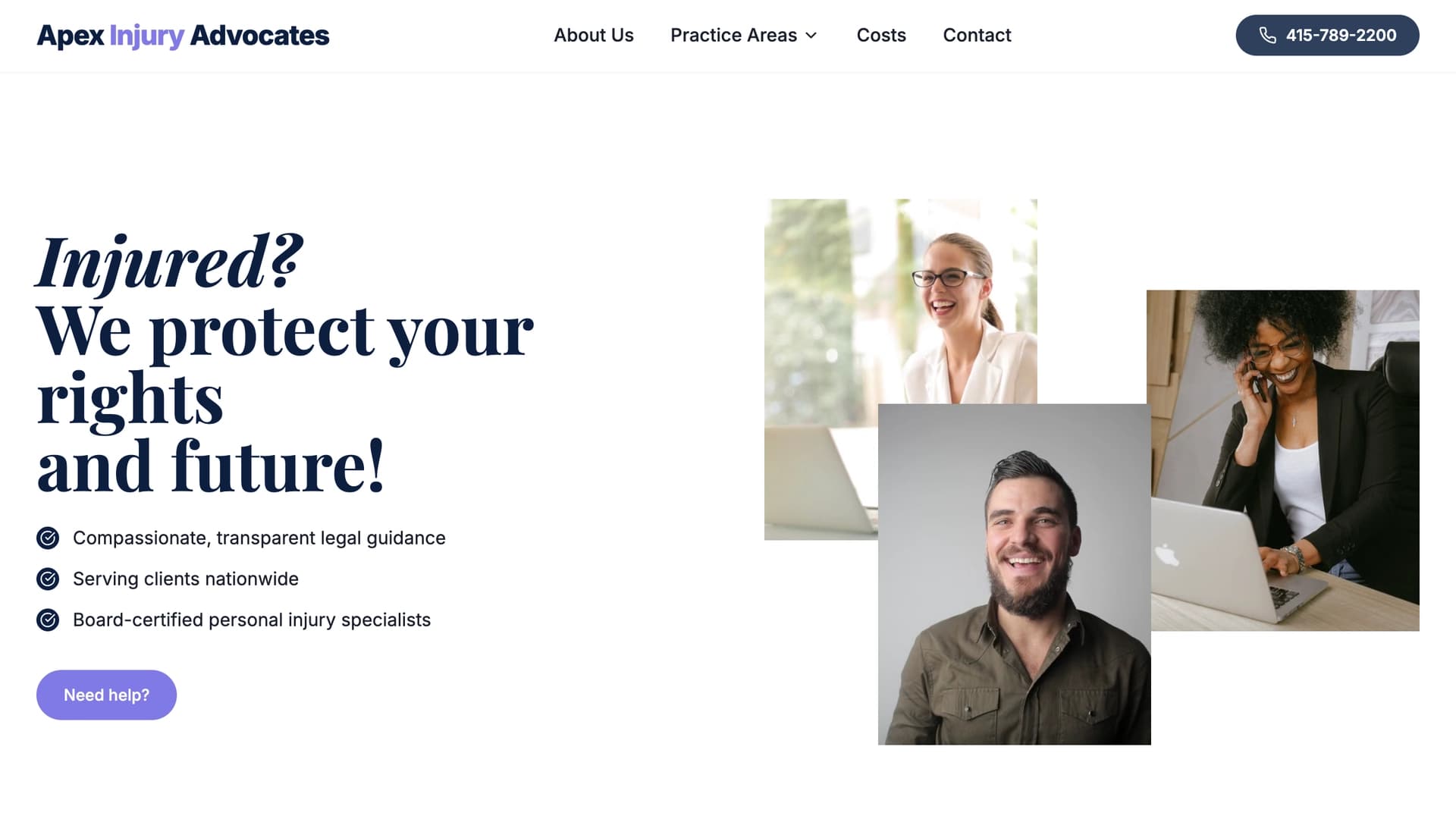 Apex Injury Advocates