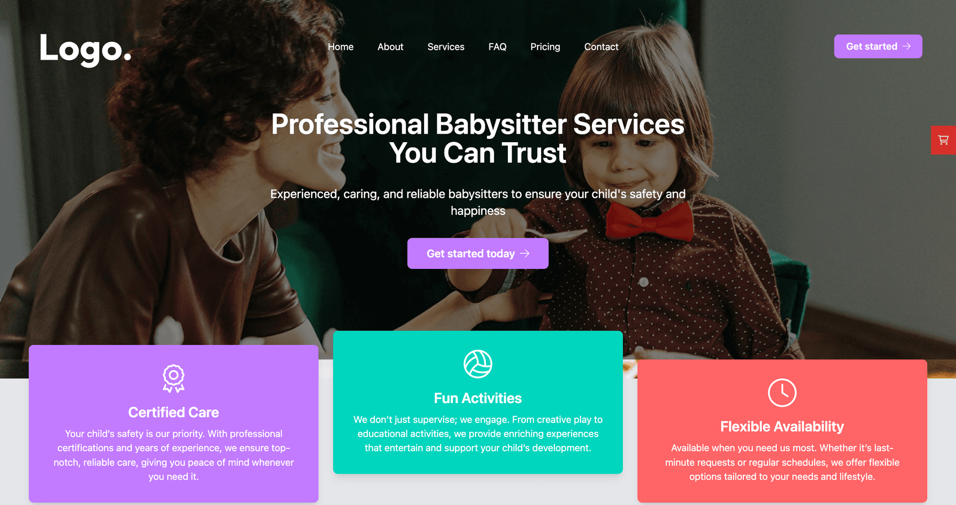 Trusted Care Sitters