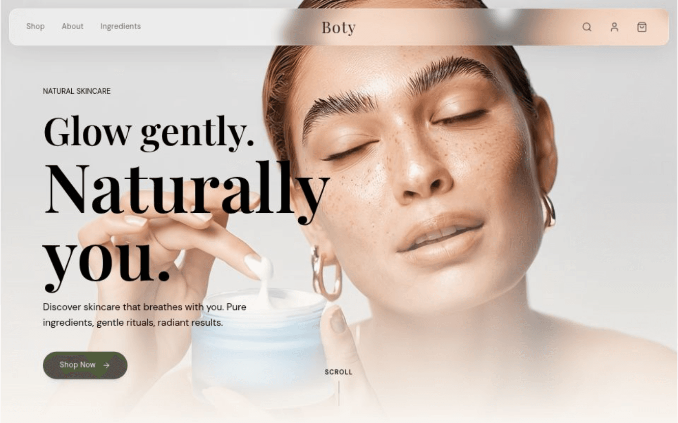 Boty Natural Skincare