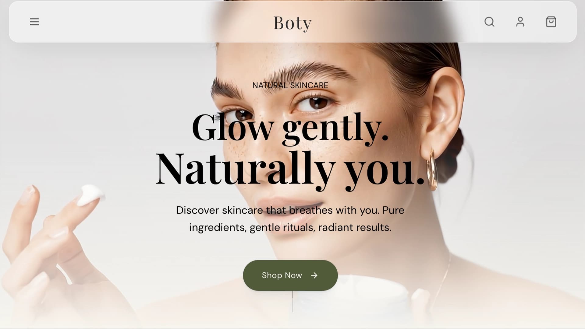 Boty Natural Skincare