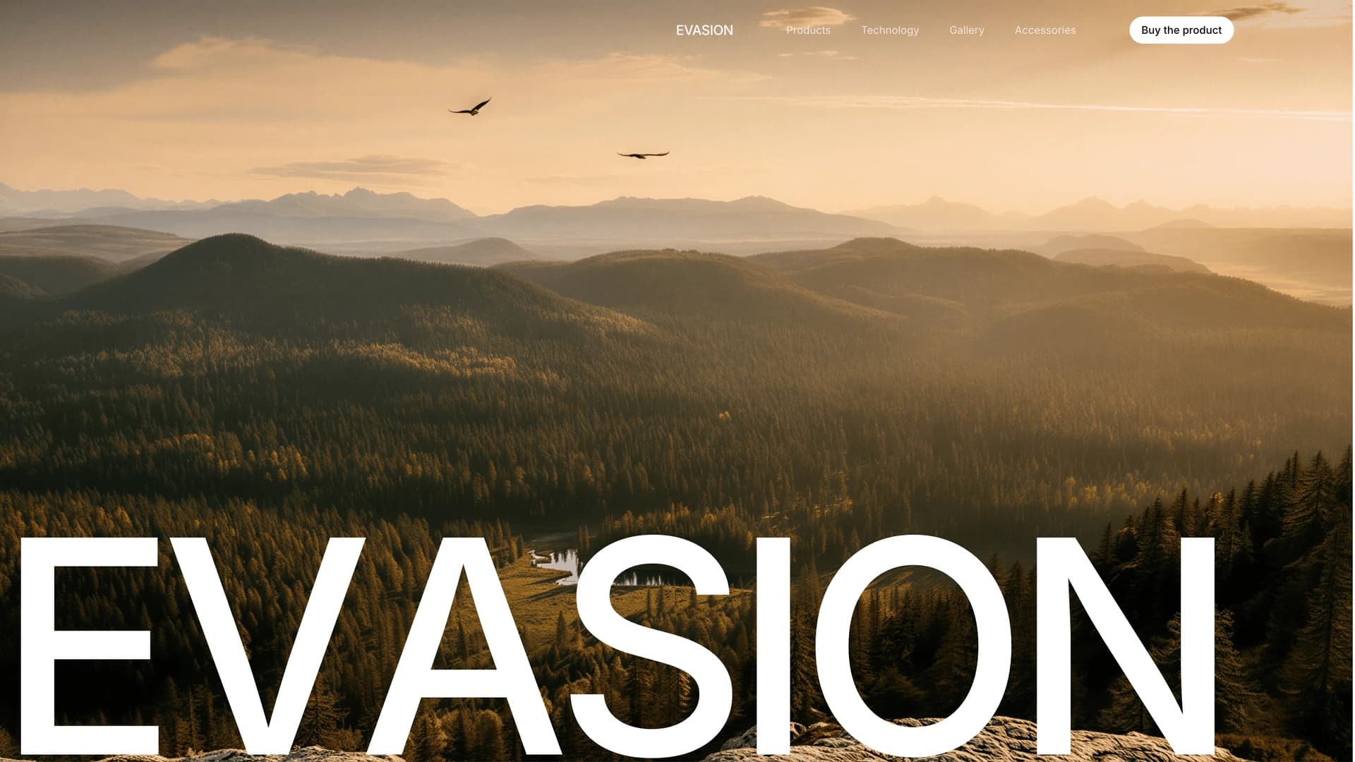 EVASION Adventure Gear