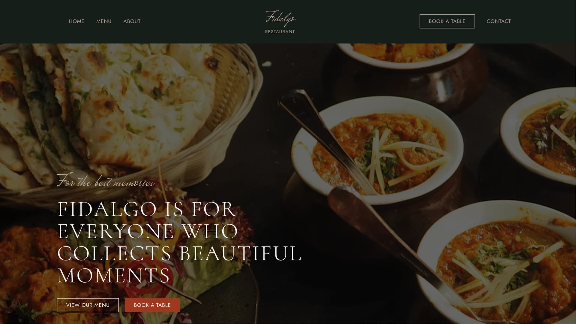 Fidalgo Restaurant