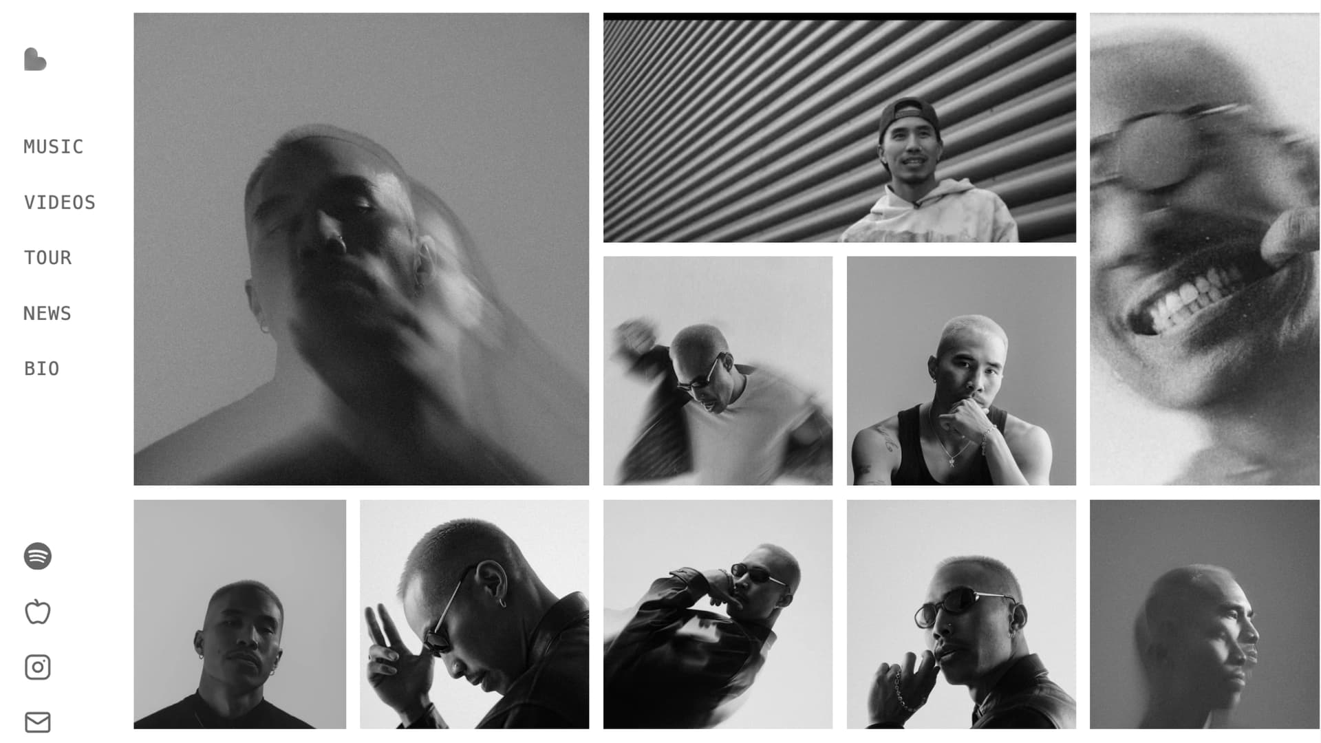 Music & Video Releases
