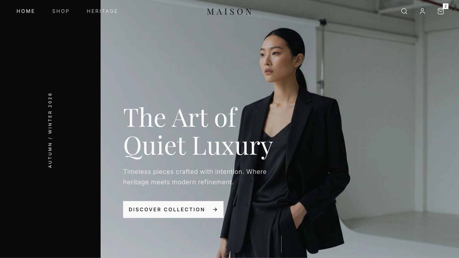 Maison