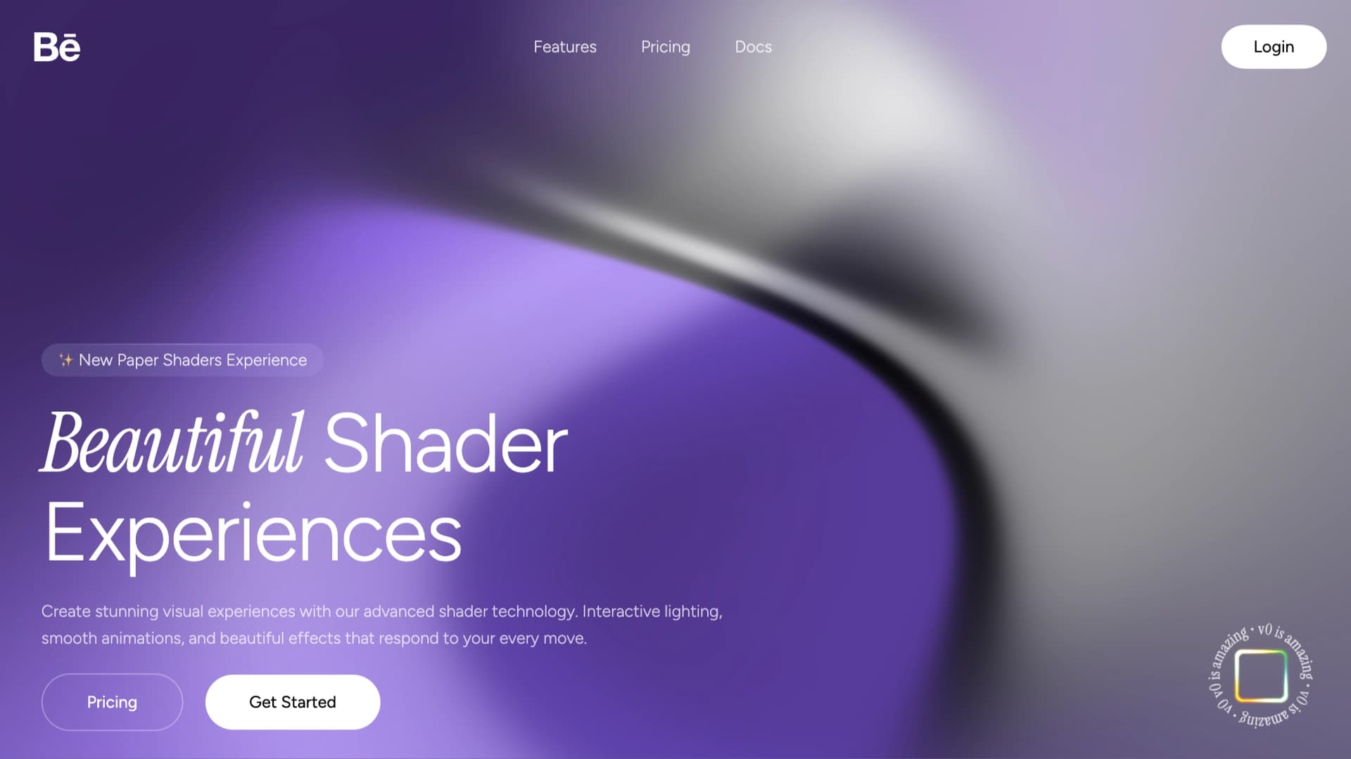 Paper Shaders