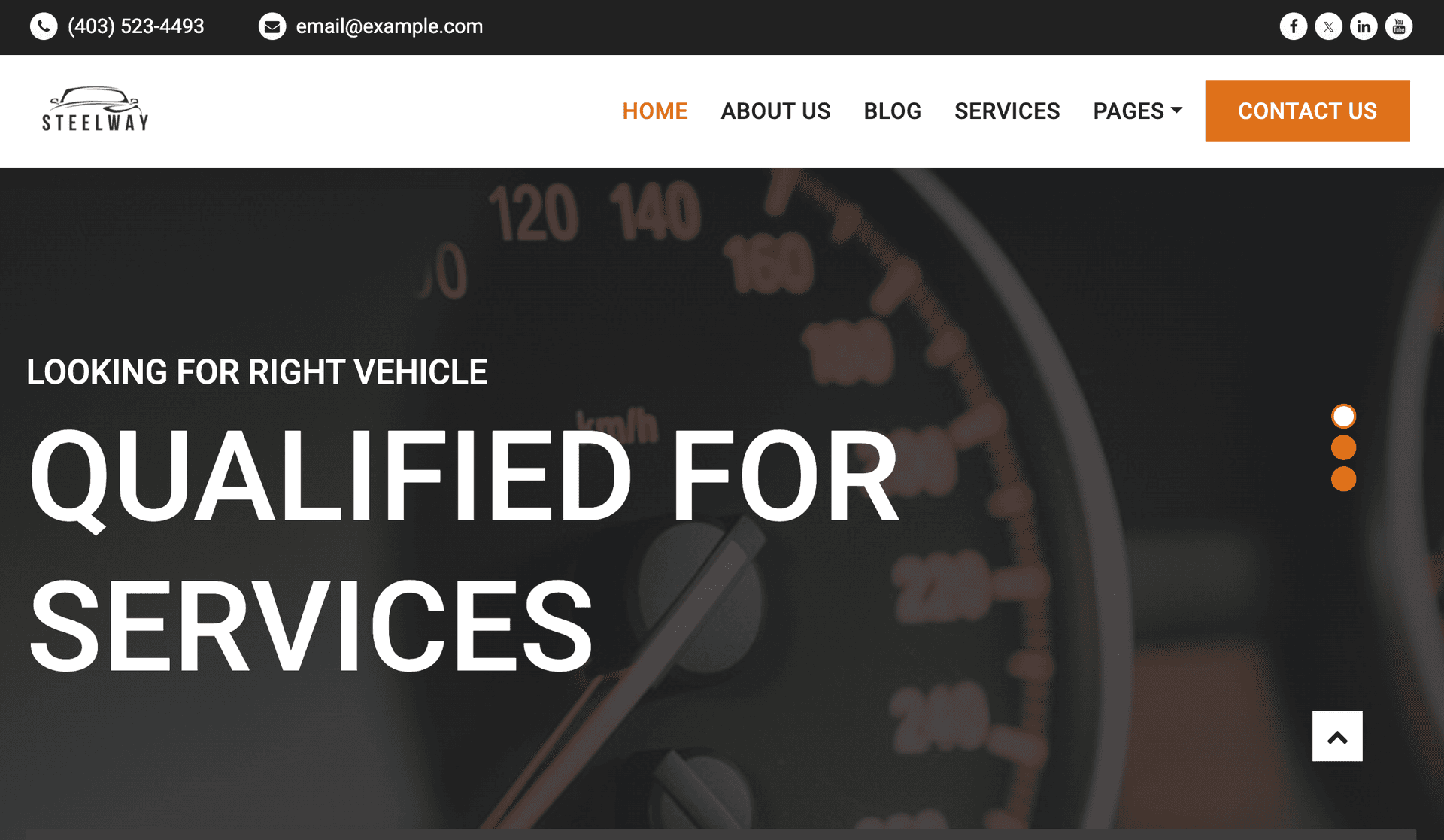 Steelway Auto Services