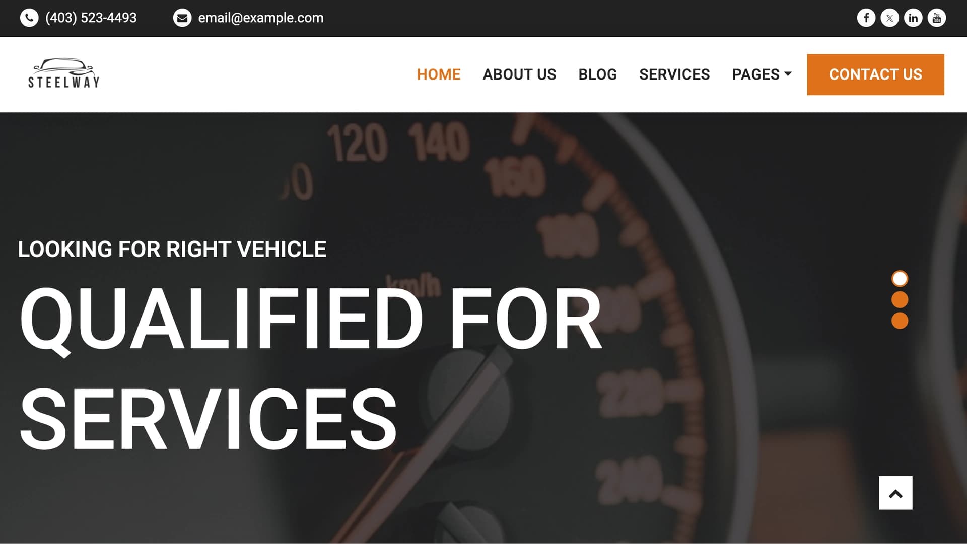 Steelway Auto Services