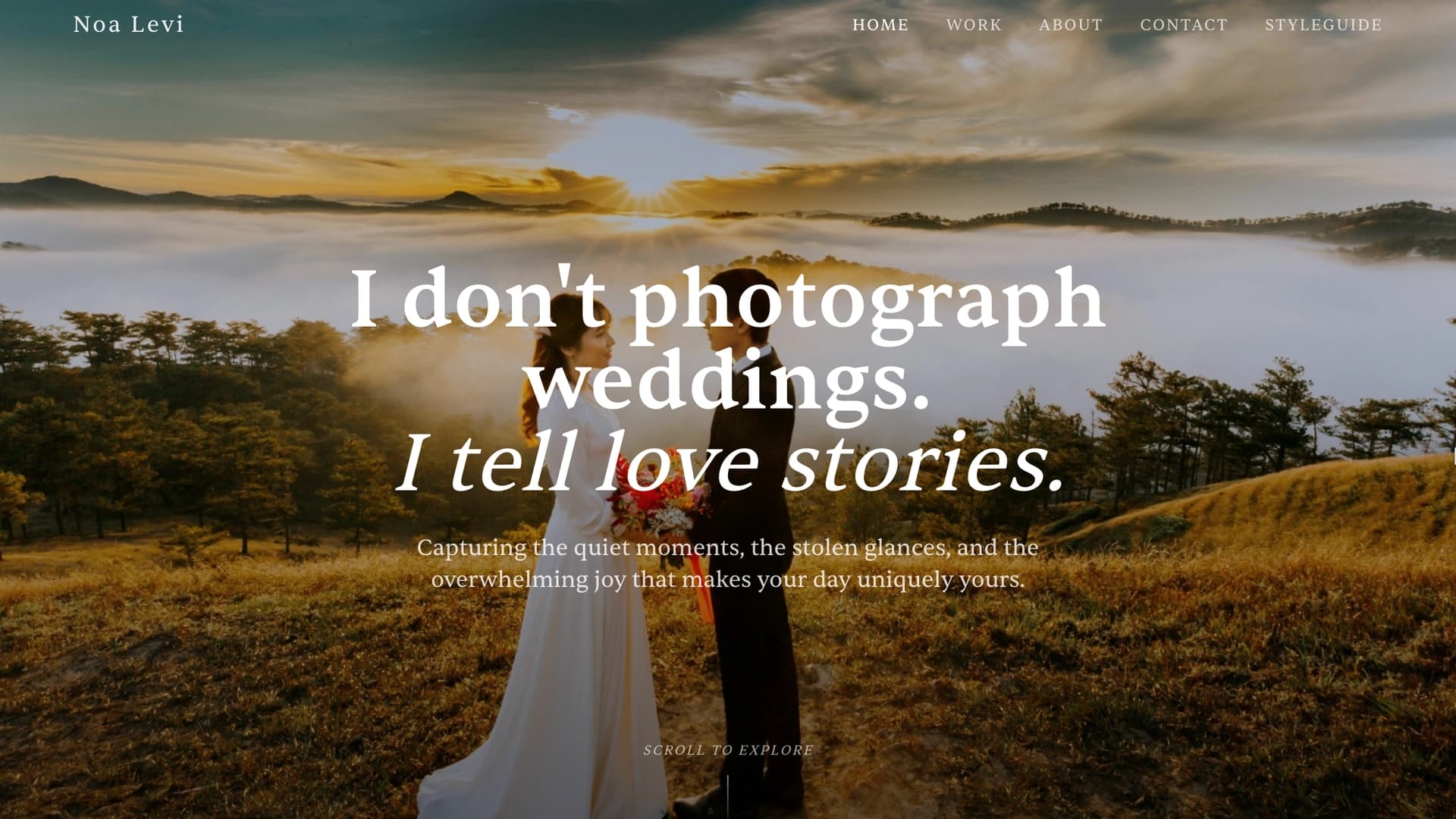 Noa Levi Photography