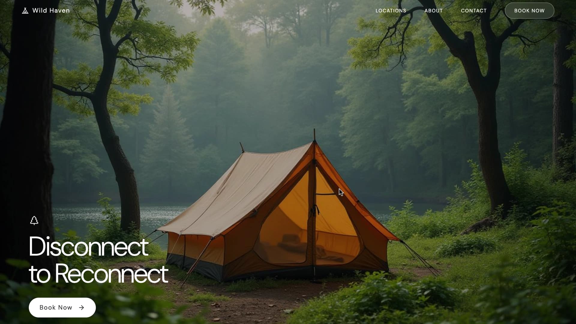 Wild Haven Nature Retreats