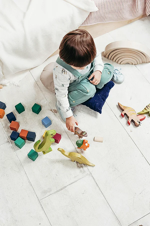 Babysitter - Cyberwind babysitter demo template